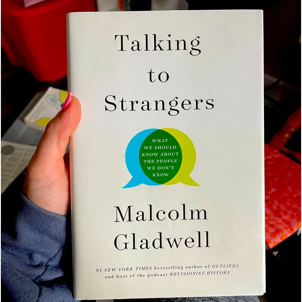Talking to Strangers